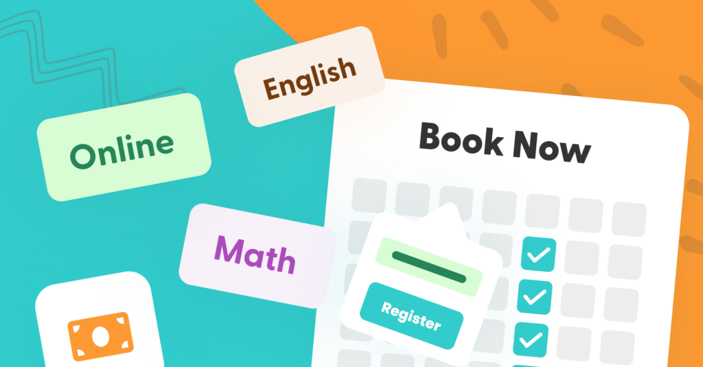 calendar for tutors