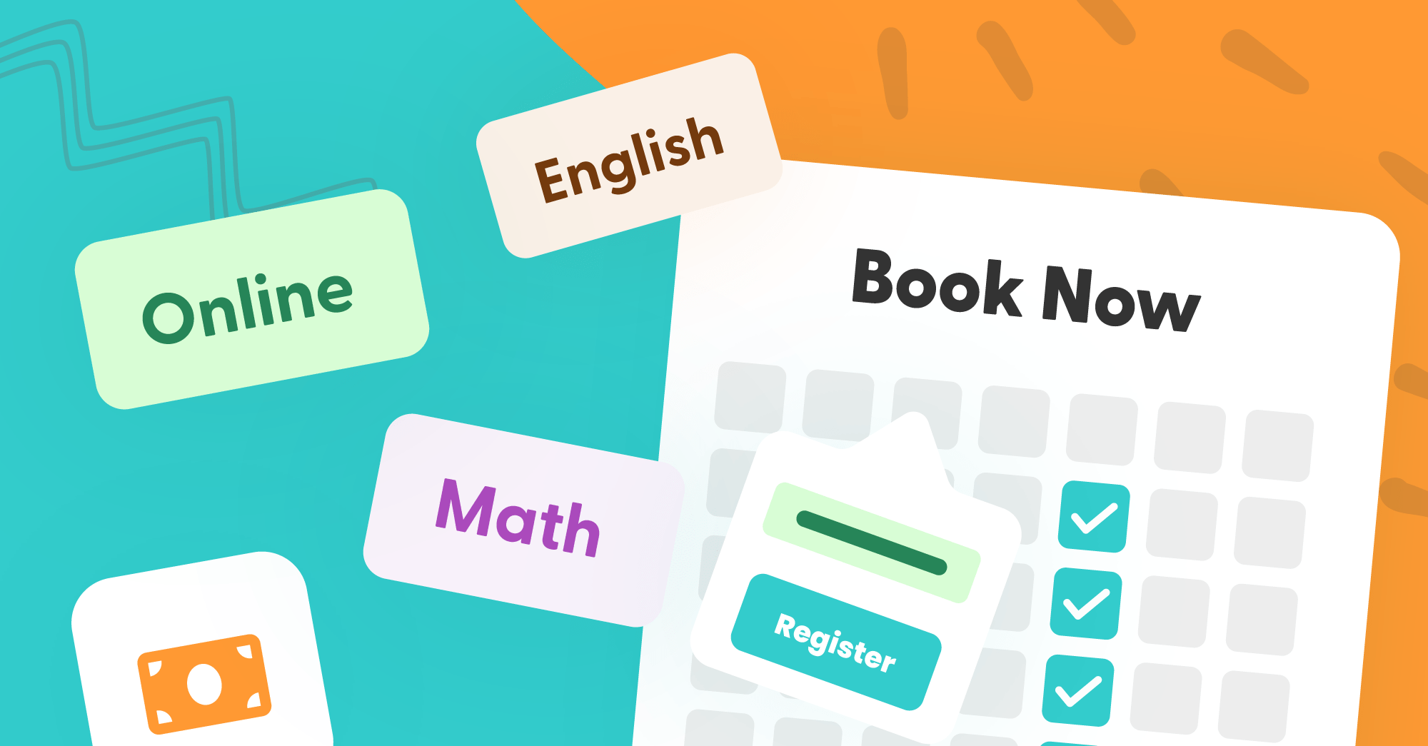 calendar for tutors