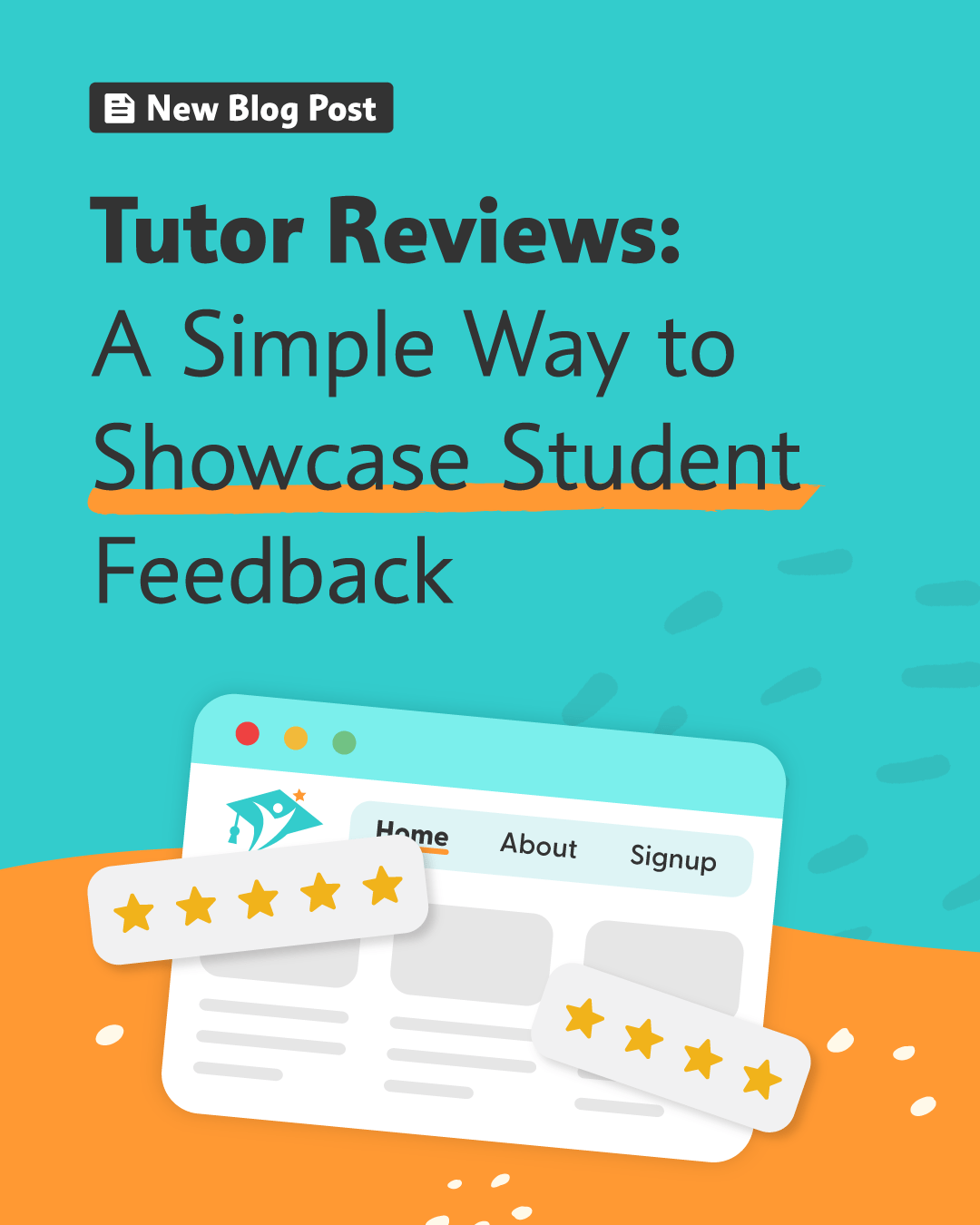 Tutor Reviews: A Simple Way to Showcase Student Feedback - TutorBird